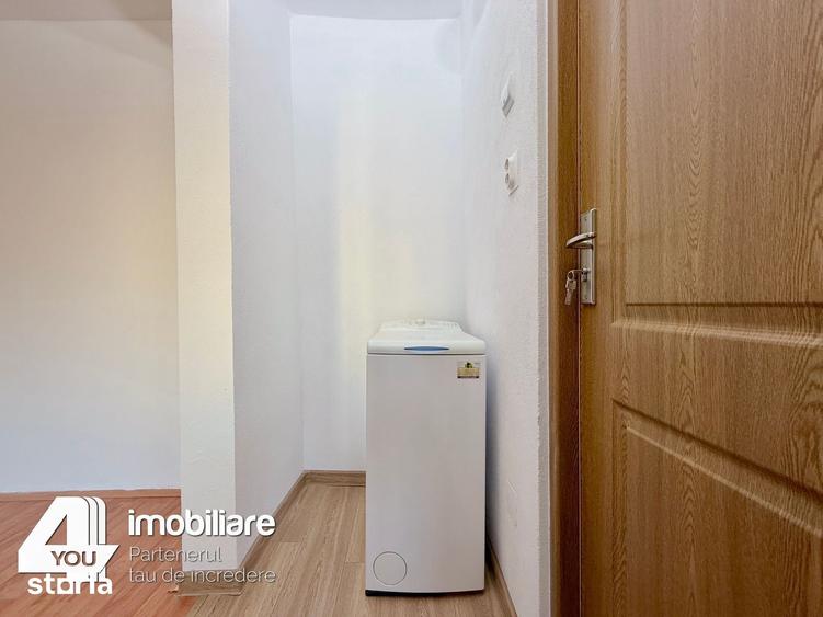 Apartament cu 2 camere semidecomandat în Boul Roșu