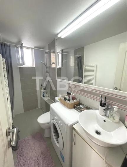 Apartament cu 2 camere semidecomandat, mobilat în Gheorgheni