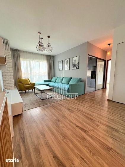 De inchiriat apartament 3 camere, 2 bai, decomandate - Buna Ziua - 4