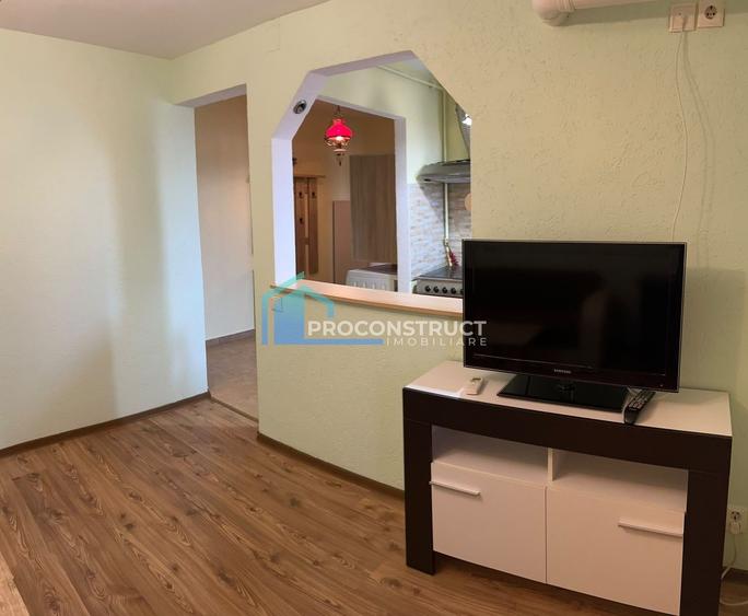 Apartament cu 2 camere decomandat, mobilat în Lipovei