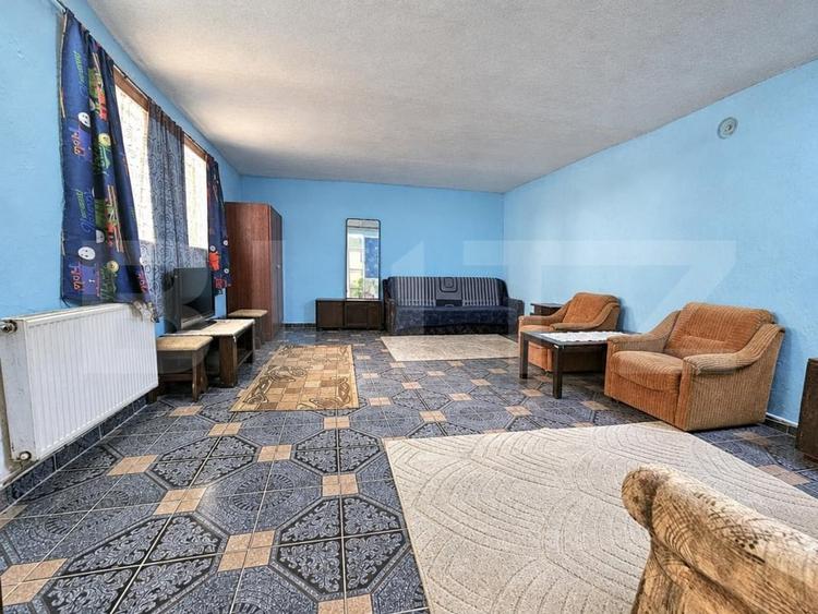 Apartament cu 3 camere semidecomandat, mobilat în Iosefin