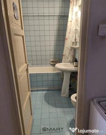 Apartament cu 2 camere decomandat în Mihai Viteazul