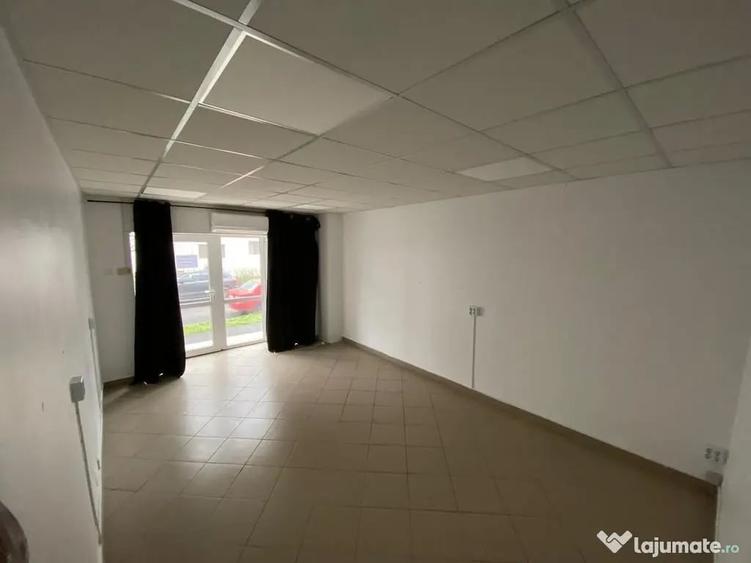 Spațiu comercial, de 70 mp, în Siderurgiștilor