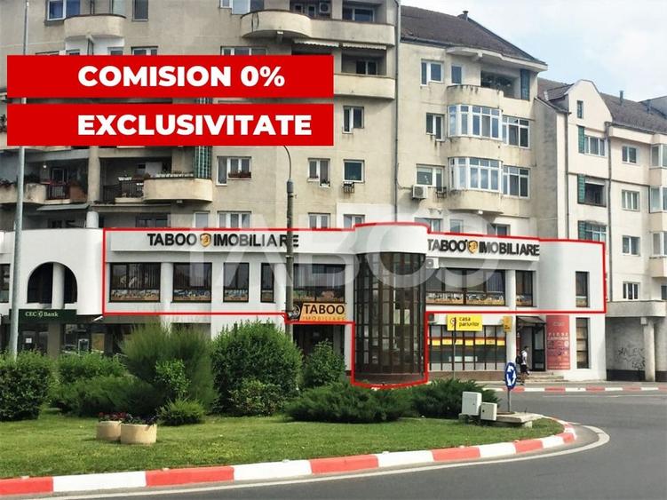 Birou, de 268 mp, în Turnișor