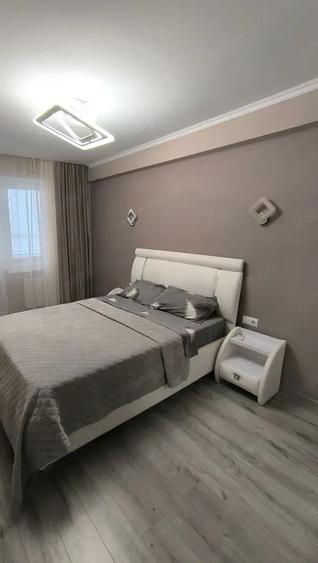 Apartament cu 3 camere decomandat în Brâncoveanu