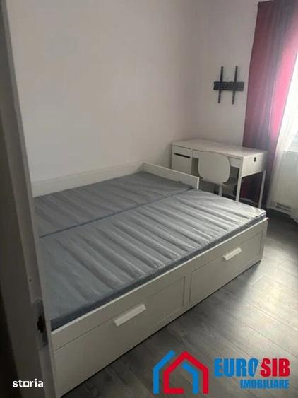 Apartament cu 2 camere decomandat in Sibiu zona Terezian - 4
