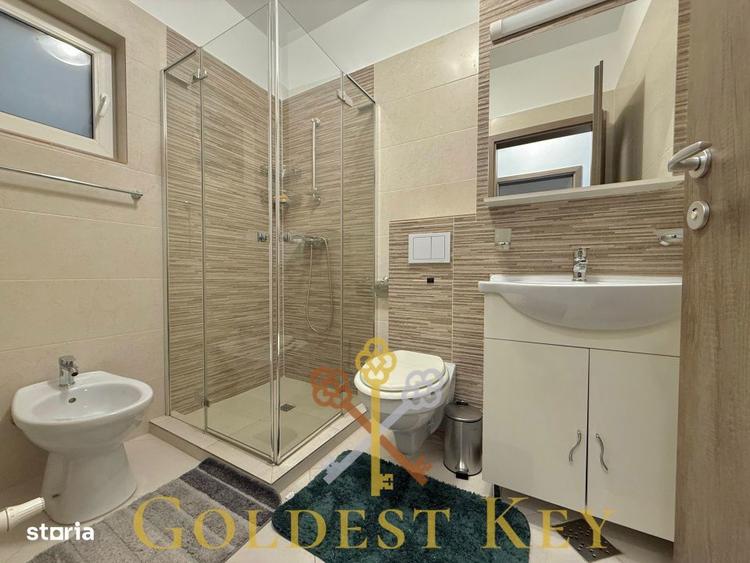 Platinia! Apartament modern cu 3 camere, 2 bai, terasa si parcare! - 8