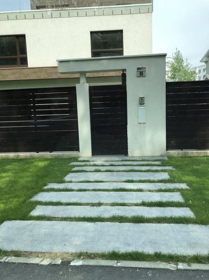 teren cu deschidere 23m la padurea Baneasa - 7