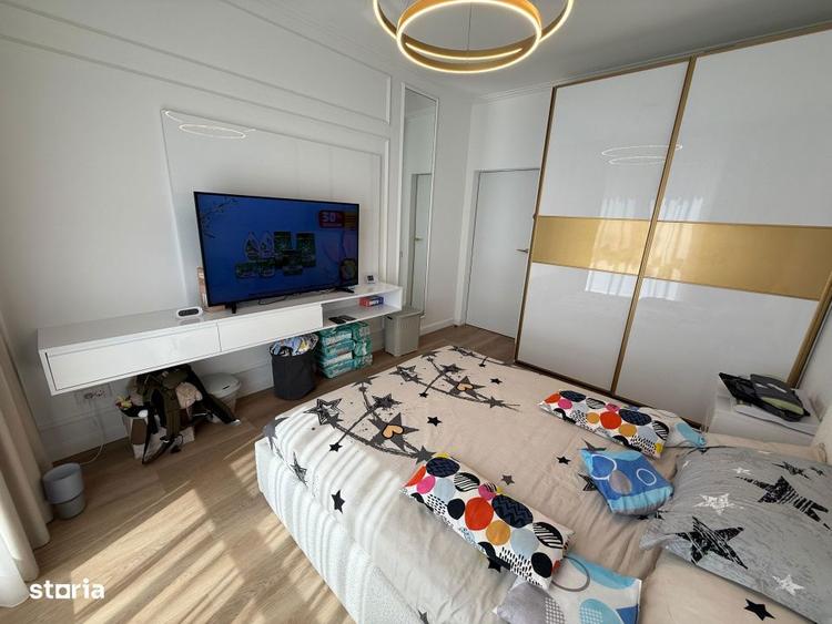 3 Camere + Parcare Et.1/11 Exigent PLaza Faza 5 Zona Lujerului - 9
