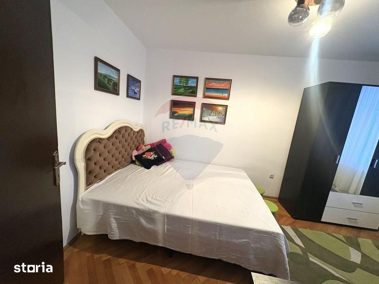 Apartament cu 2 camere, mobilat în Central