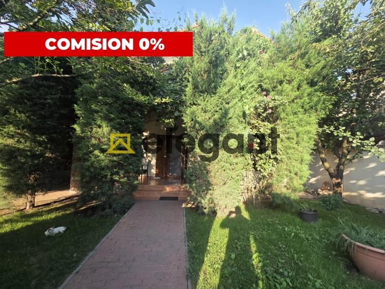 Casă individuală cu 5 camere cu Canalizare în Bordei