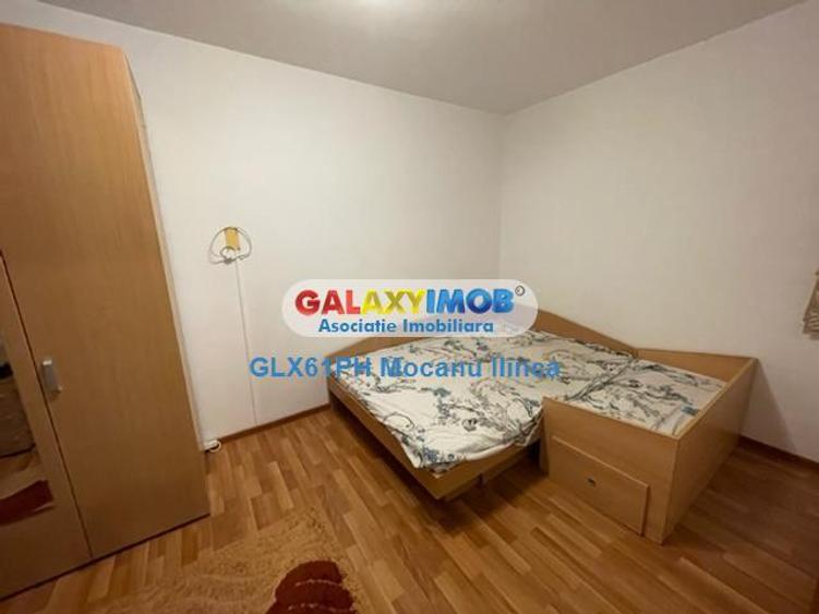 Apartament cu 2 camere semidecomandat, mobilat în Vest