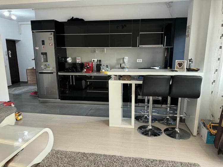 Apartament cu 2 camere decomandat în Chiajna