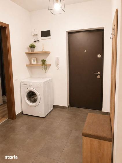 Proprietar2 camere mobilat/utilat, bloc 2019, metrou Dimitrie Leonida - 4