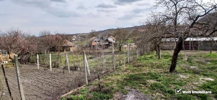 Casă individuală cu 3 camere cu Teren 579 Mp în Moldovenești