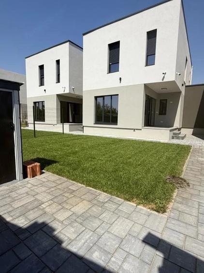 COMISION 0% Duplex individual, 4 camere, 2 bai - la 10 minute de Timisoara - 8