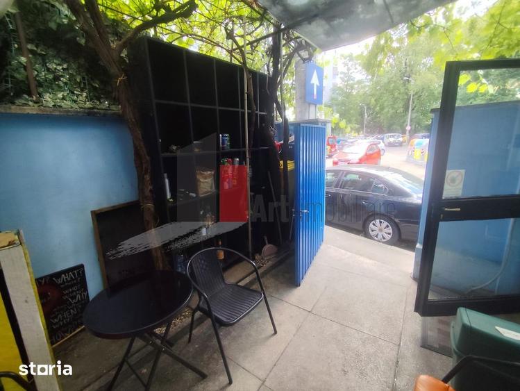 Spațiu comercial, de 20 mp, în Pantelimon