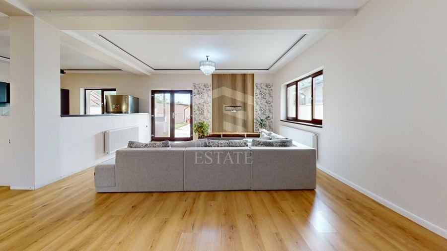 Stefanestii de Sus - Strada Stupilor - Casa 5 camere - 15