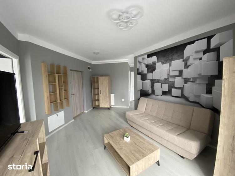 Apartament cu 3 camere semidecomandat în Bulgaria