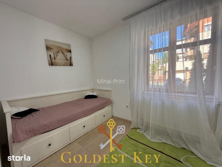 Apartament cu 2 camere si balcon BACIU, zona Regal