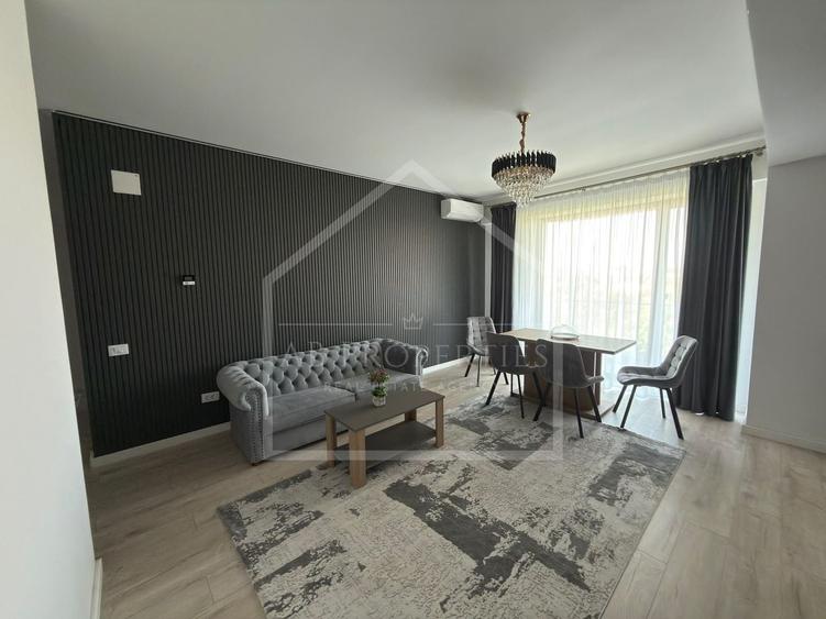 PRIMA INCHIRIERE | Apartament 3 camere | Parcare Inclusa | Baneasa - Sisesti - 3
