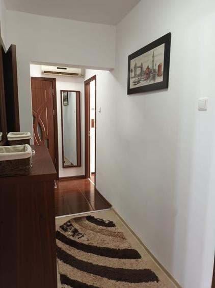 Apartament cu 2 camere decomandat, mobilat în Colentina