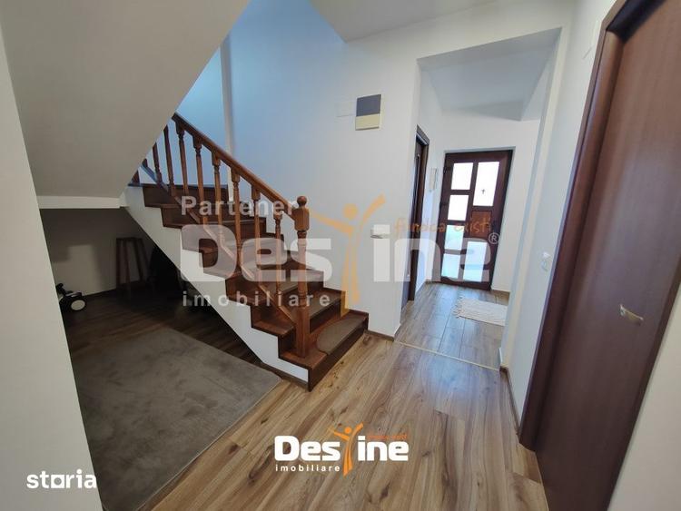 Casă cu 4 camere cu Teren 380 Mp în Bârnova