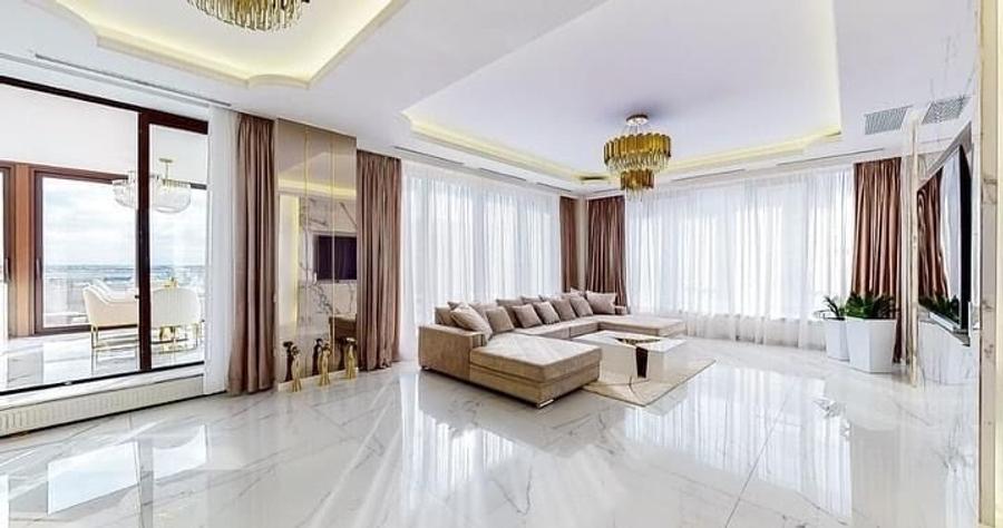 Luxury Penthouse PIPERA | 158m2 Terrace | 4 Rooms - 1