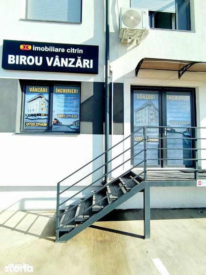 Spa?iu comercial cu chirias 2 locuri parcare str Ilie Petre Chiajna - 11