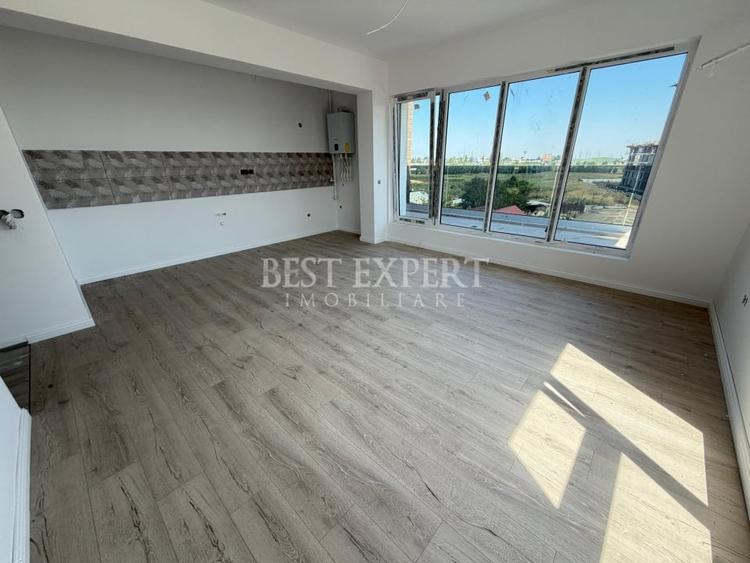 Apartament cu 3 camere semidecomandat în Theodor Pallady