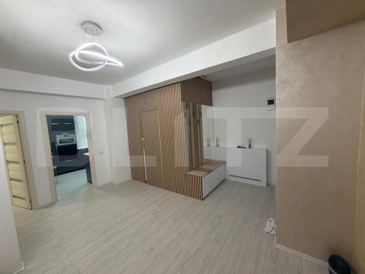 Apartament cu 2 camere decomandat, mobilat în Periferie
