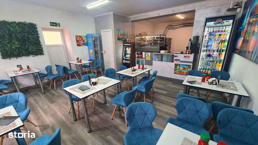 Spațiu comercial, de 100 mp, în Central