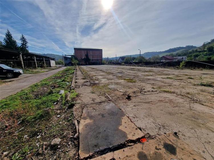 Spațiu comercial, de 1,200 mp, în Sud-Vest