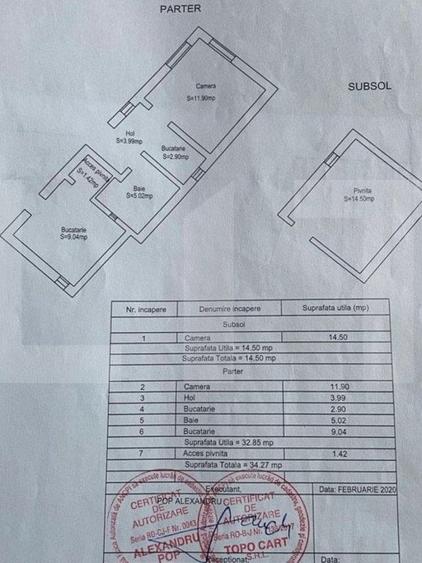 Casă individuală cu 5 camere cu Teren 850 Mp în Mărăști