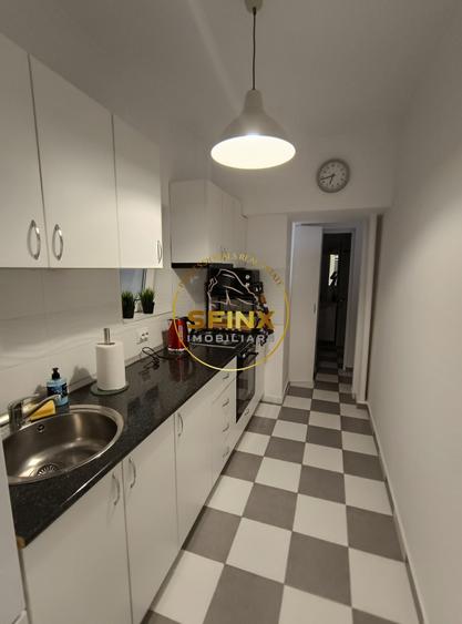 Apartament cu 2 camere circular, mobilat în Magheru