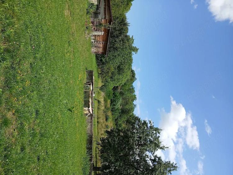 Casă cu Teren 2000 Mp în Coaș