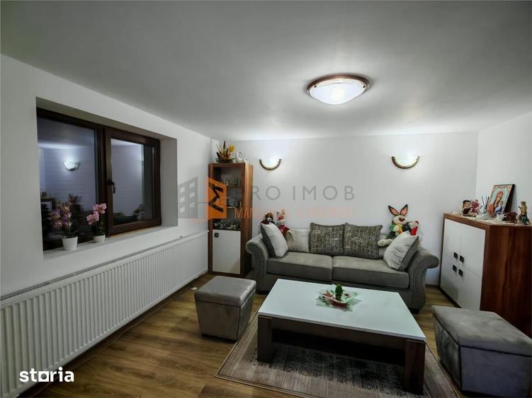 Casă cu 3 camere cu Teren 980 Mp în Pufești