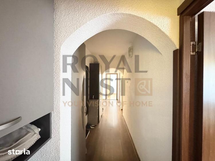 Apartament cu 3 camere în Griviței