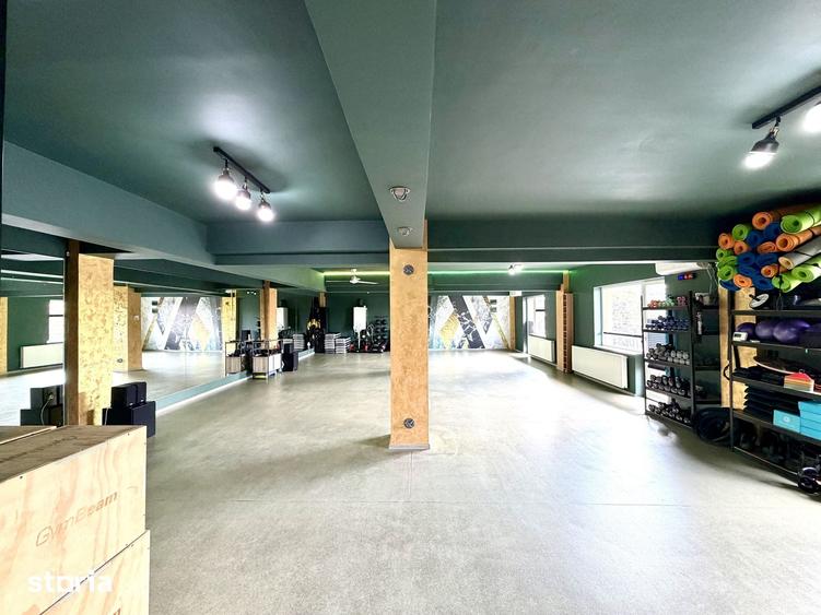Spațiu comercial, de 150 mp, în Central