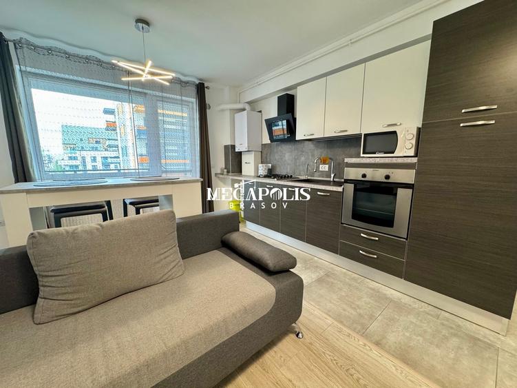 Apartament 2 Camere  | 48mp | Loc Parcare | Grandis Residence - 9