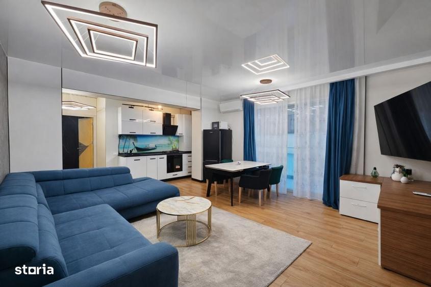 Apartament cu 2 camere în Central