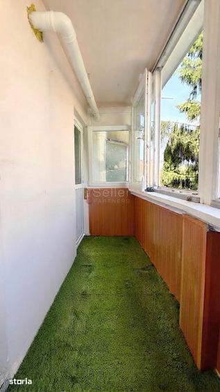Apartament cu 3 camere, mobilat în Astra