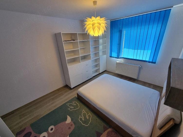 Apartament cu 2 camere decomandat în Răcădău