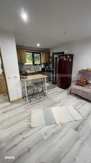 Casă cu 3 camere cu Teren 3400 Mp în Bascov
