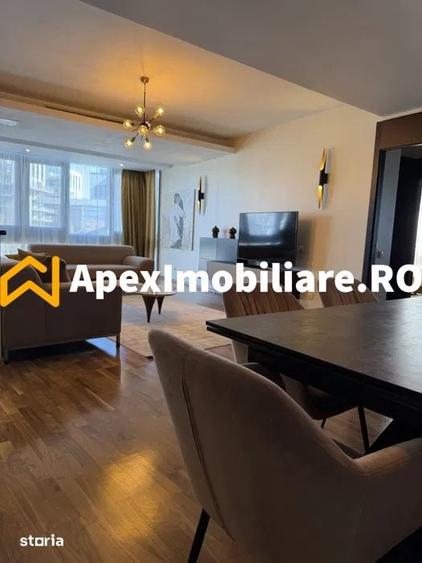 Apartament cu 3 camere decomandat în Centrul Istoric