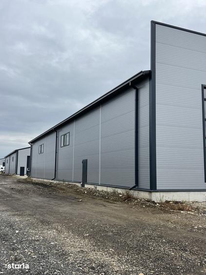 Spațiu comercial, de 590 mp, în Bradu