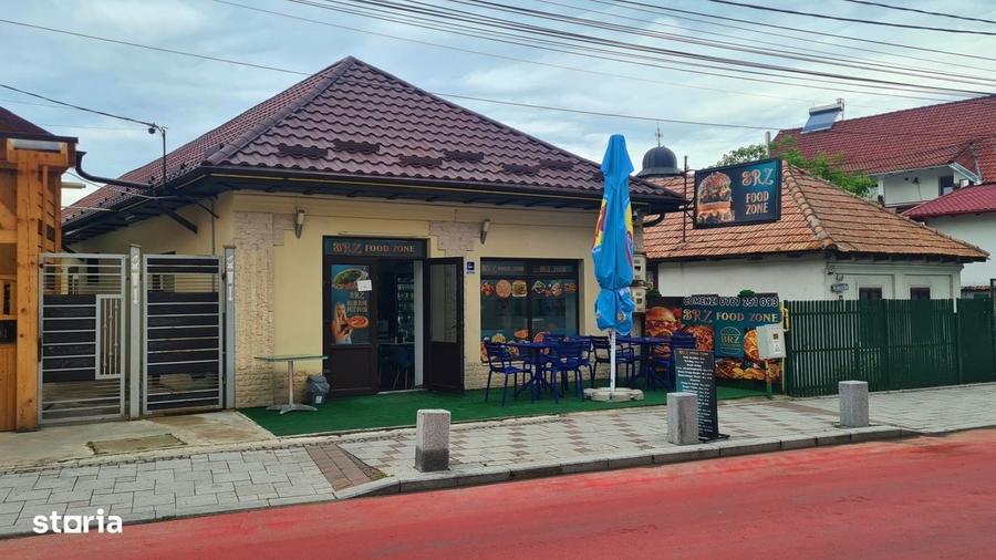 Spațiu comercial, de 100 mp, în Central