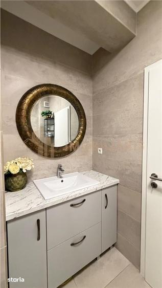 Apartament cu 2 camere semidecomandat în Gării