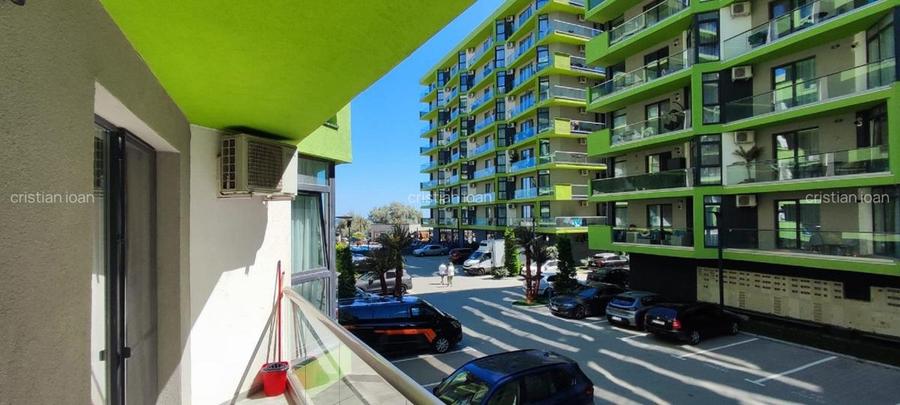 Apartament cu 2 camere semidecomandat în Nord
