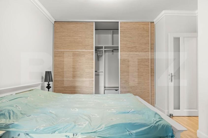 Apartament, 66 mp, mobilat utilat, terasa 11 mp, zona Centrala - 7